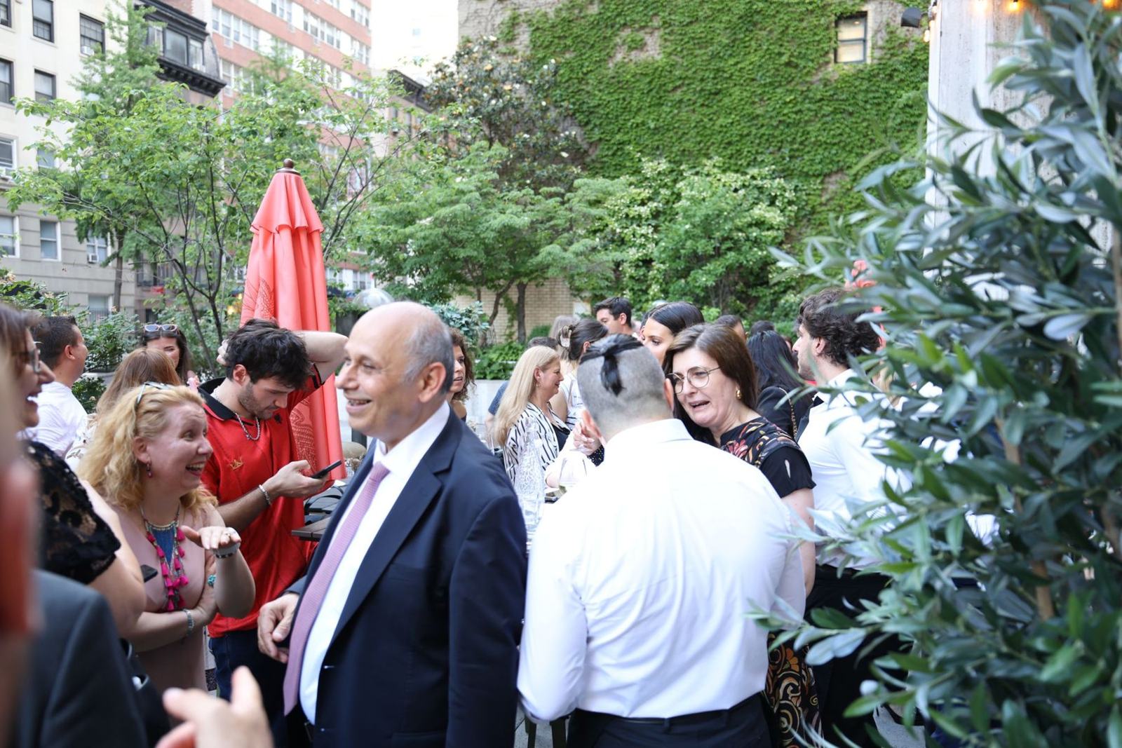 Photo from an ABCC event
